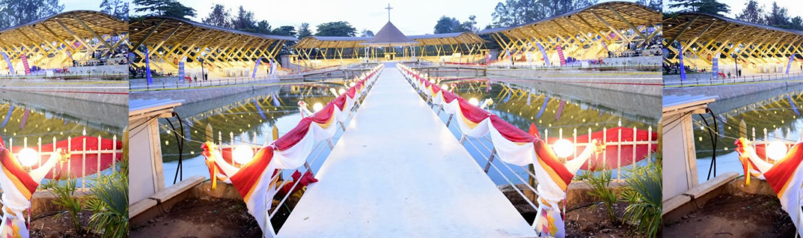 Pilgrimages to Namugongo Shrine Uganda